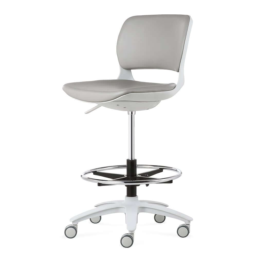 เก้าอี้บาร์ DF PROCHAIR รุ่น ACE Bar สีเทา